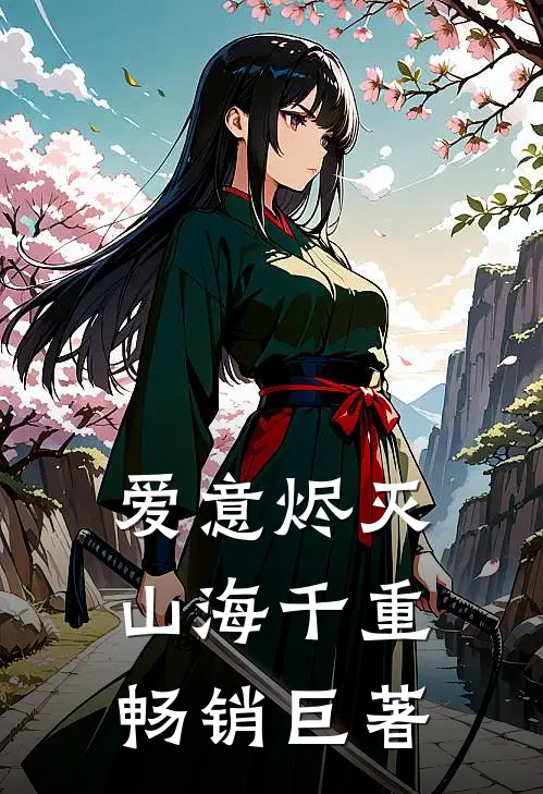 爱意烬灭，山海千重畅销巨著