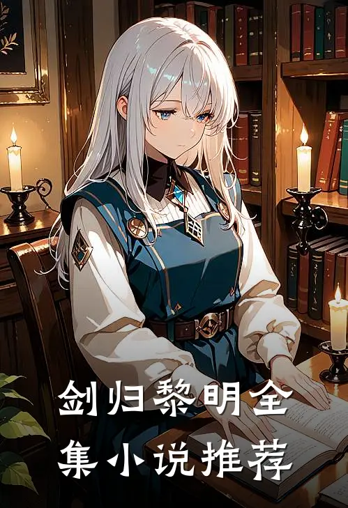 剑归黎明全集小说推荐