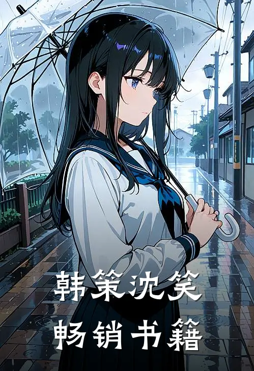 韩策沈笑畅销书籍