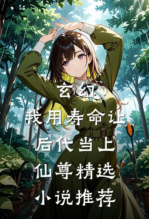 玄幻：我用寿命让后代当上仙尊精选小说推荐