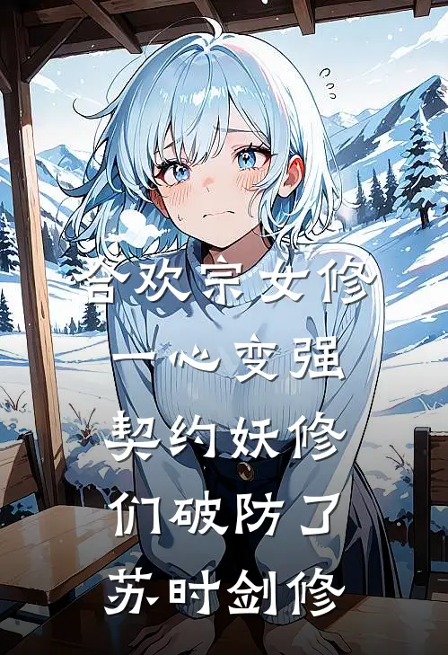 合欢宗女修一心变强，契约妖修们破防了苏时剑修