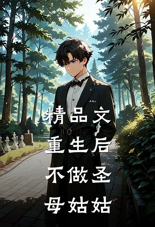 精品文重生后，不做圣母姑姑