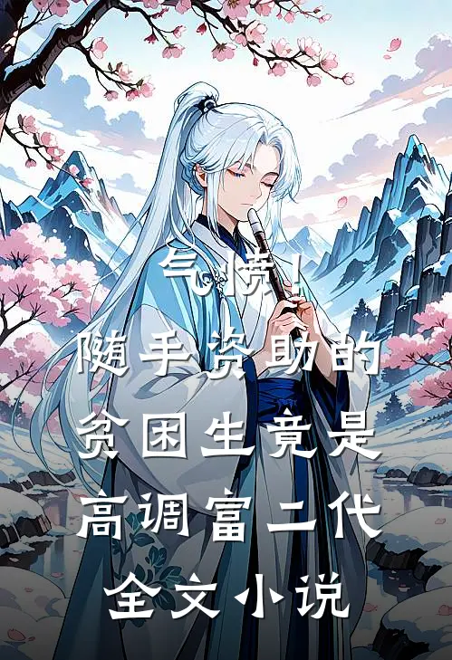 气愤！随手资助的贫困生竟是高调富二代全文小说