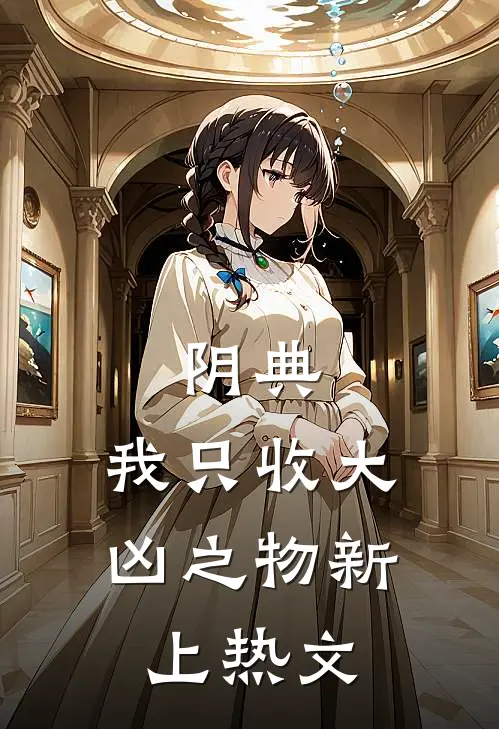 阴典：我只收大凶之物新上热文