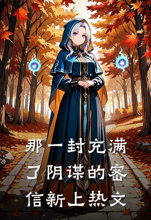 那一封充满了阴谋的密信新上热文