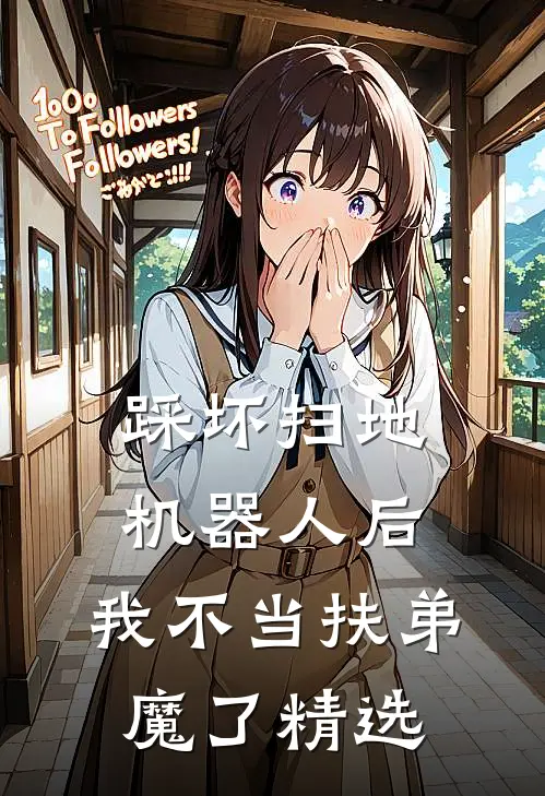 踩坏扫地机器人后，我不当扶弟魔了精选