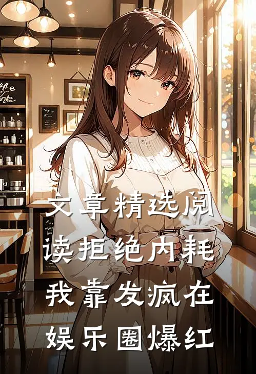 文章精选阅读拒绝内耗，我靠发疯在娱乐圈爆红