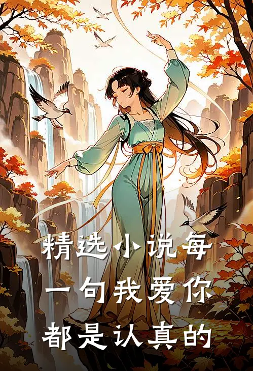 精选小说每一句我爱你，都是认真的