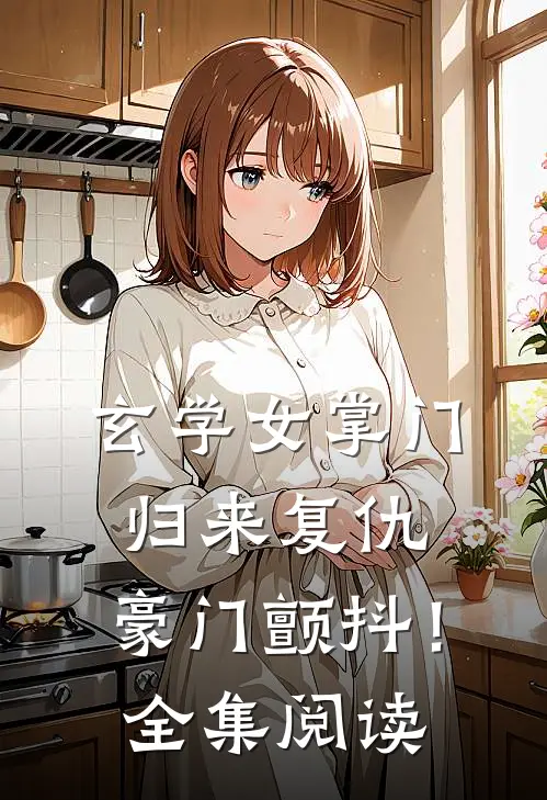 玄学女掌门：归来复仇，豪门颤抖！全集阅读