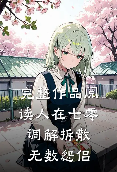 完整作品阅读人在七零，调解拆散无数怨侣