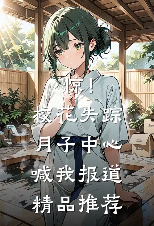 惊！校花失踪，月子中心喊我报道精品推荐