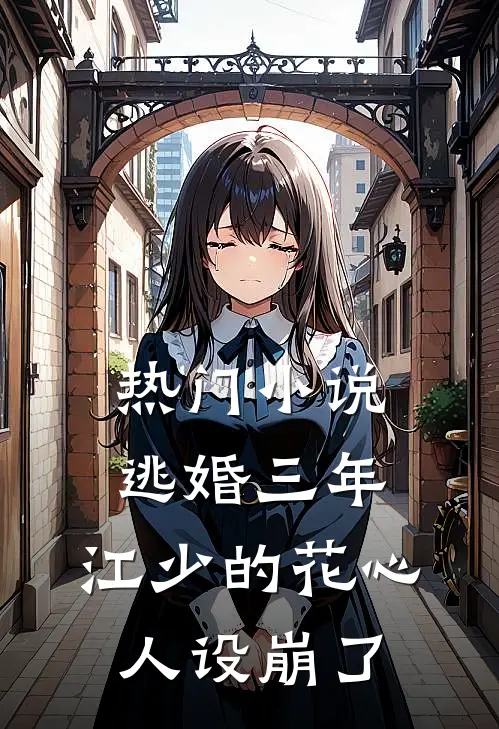 热门小说逃婚三年，江少的花心人设崩了