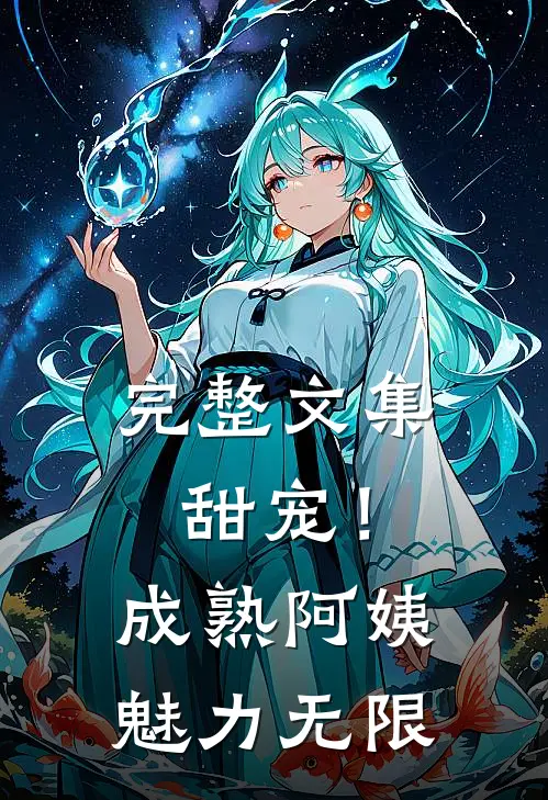 完整文集甜宠！成熟阿姨魅力无限