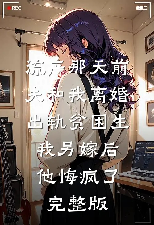 流产那天前夫和我离婚出轨贫困生，我另嫁后他悔疯了完整版