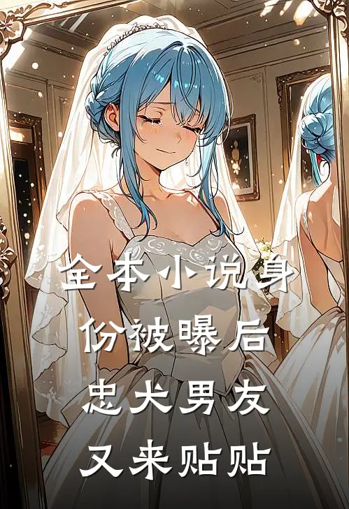 全本小说身份被曝后，忠犬男友又来贴贴