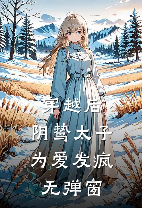 穿越后，阴鸷太子为爱发疯无弹窗