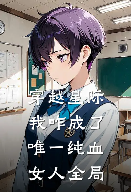 穿越星际，我咋成了唯一纯血女人全局