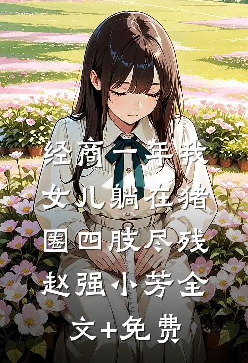 经商一年我女儿躺在猪圈四肢尽残赵强小芳全文+免费