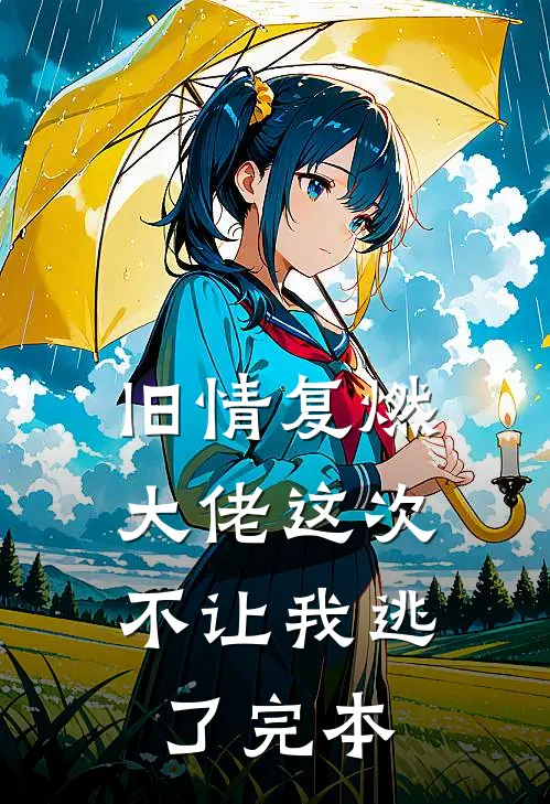 旧情复燃，大佬这次不让我逃了完本