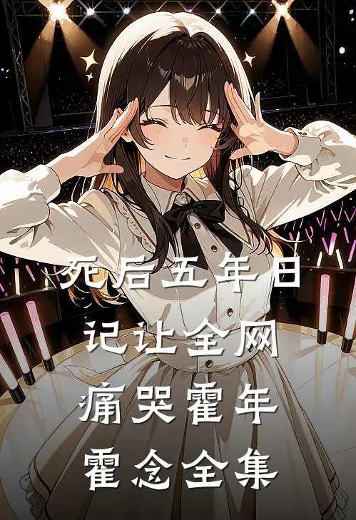 死后五年日记让全网痛哭霍年霍念全集