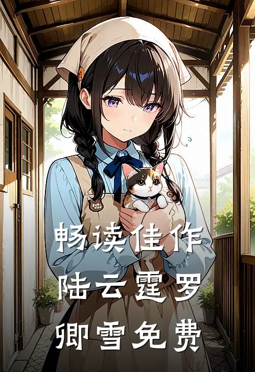 畅读佳作陆云霆罗卿雪免费