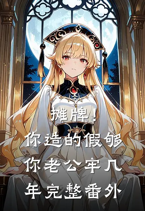 摊牌！你造的假，够你老公牢几年完整番外
