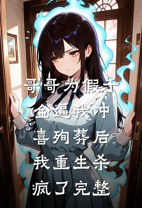 哥哥为假千金逼我冲喜殉葬后，我重生杀疯了完整