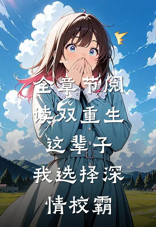 全章节阅读双重生：这辈子，我选择深情校霸
