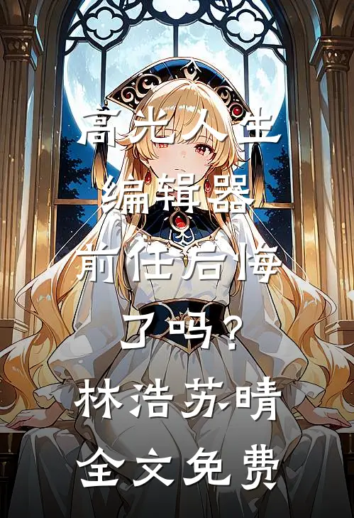 高光人生编辑器：前任后悔了吗？林浩苏晴全文免费