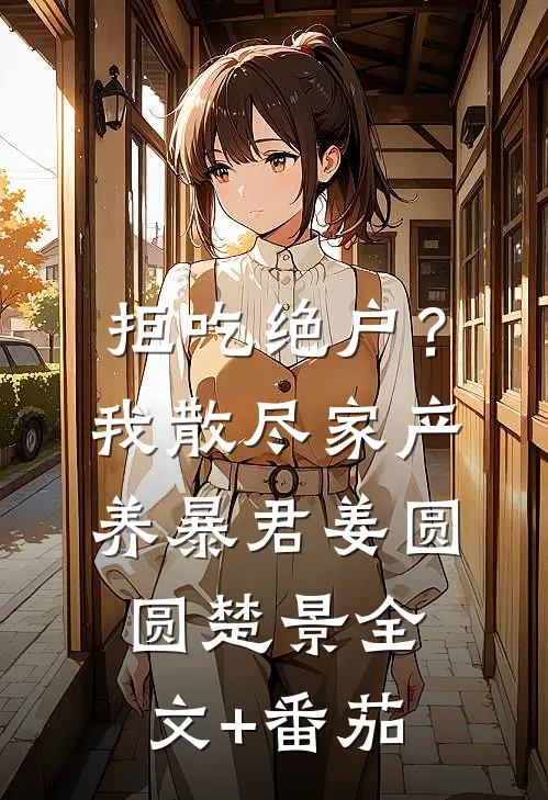拒吃绝户？我散尽家产养暴君姜圆圆楚景全文+番茄