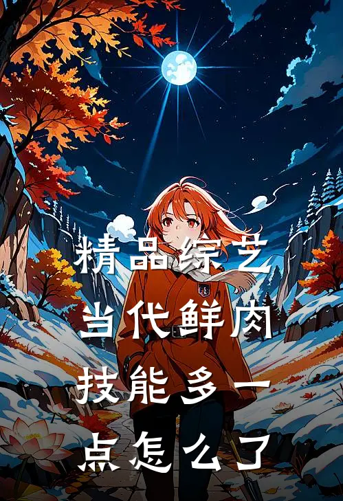 精品综艺：当代鲜肉，技能多一点怎么了