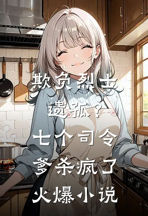 欺负烈士遗孤？七个司令爹杀疯了火爆小说