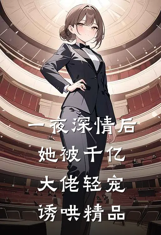 一夜深情后，她被千亿大佬轻宠诱哄精品