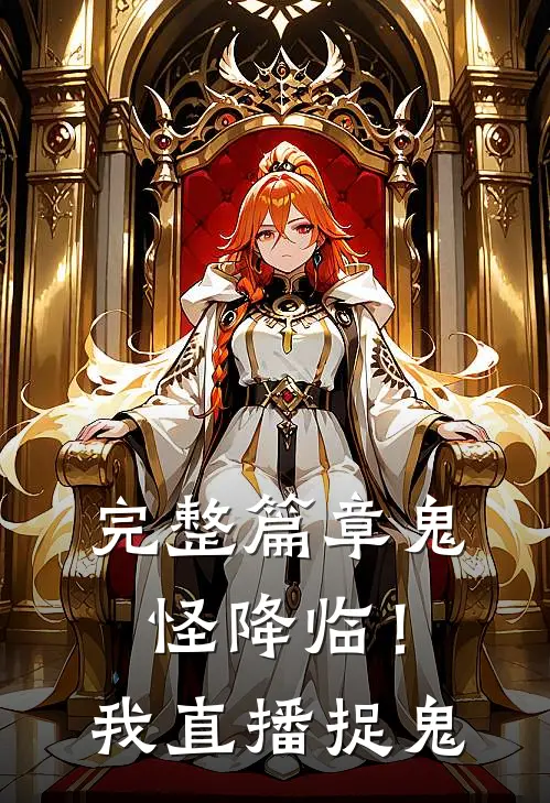 完整篇章鬼怪降临！我直播捉鬼