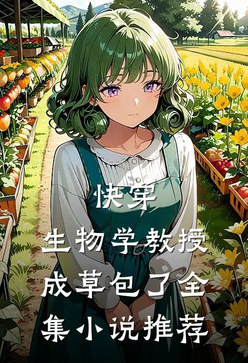 快穿：生物学教授成草包了全集小说推荐