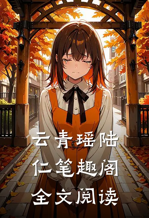 云青瑶陆仁笔趣阁全文阅读