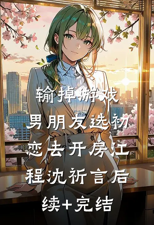 输掉游戏，男朋友选初恋去开房江程沈祈言后续+完结