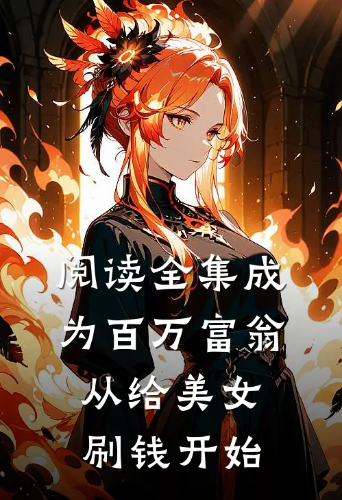 阅读全集成为百万富翁，从给美女刷钱开始