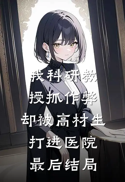 我科研教授抓作弊，却被高材生打进医院最后结局