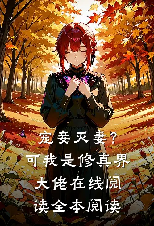 宠妾灭妻？可我是修真界大佬在线阅读全本阅读