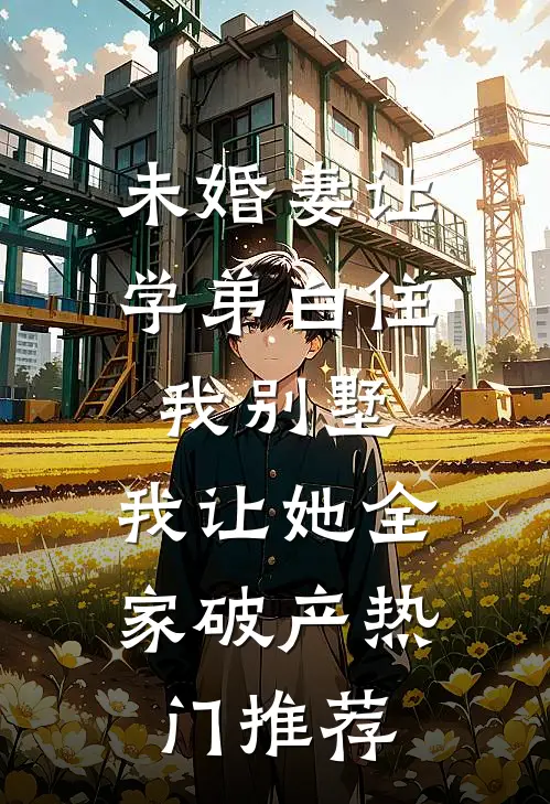 未婚妻让学弟白住我别墅，我让她全家破产热门推荐