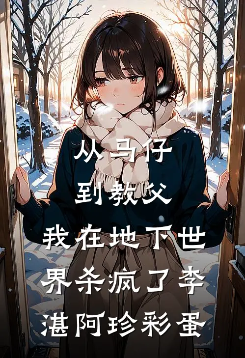 从马仔到教父，我在地下世界杀疯了李湛阿珍彩蛋
