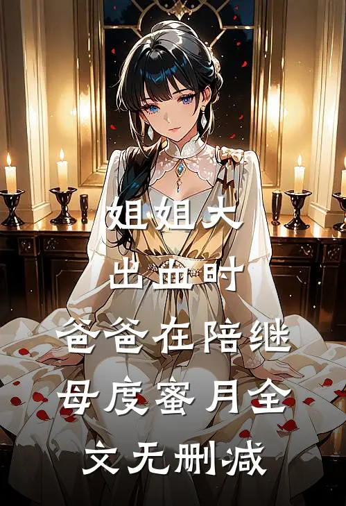 姐姐大出血时，爸爸在陪继母度蜜月全文无删减