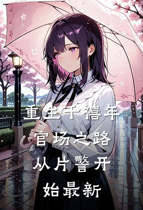 重生千禧年：官场之路从片警开始最新