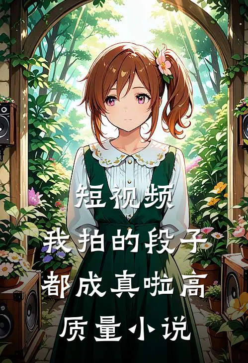 短视频，我拍的段子都成真啦高质量小说