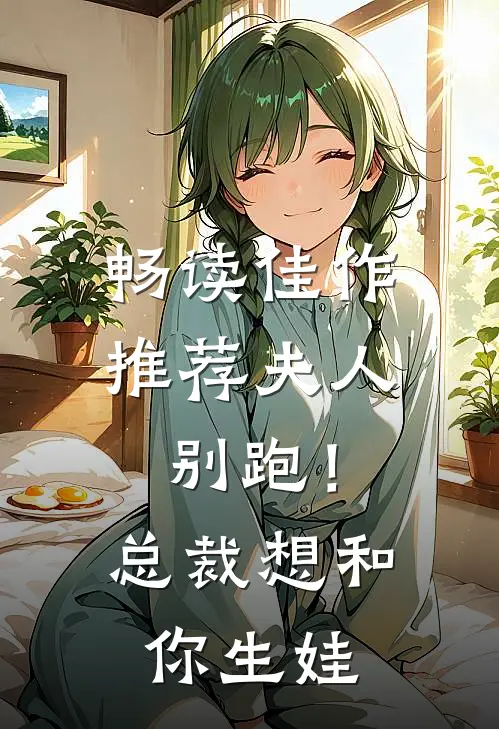 畅读佳作推荐夫人别跑！总裁想和你生娃