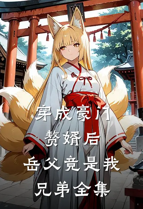 穿成豪门赘婿后，岳父竟是我兄弟全集