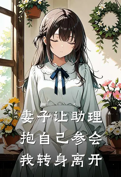 妻子让助理抱自己参会，我转身离开