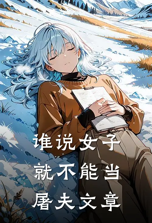 谁说女子就不能当屠夫文章