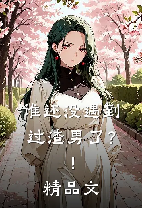 谁还没遇到过渣男了？！精品文